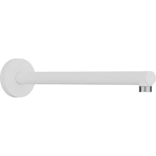Afbeelding van Hansgrohe hg shower arm s 390mm matt white 24357700