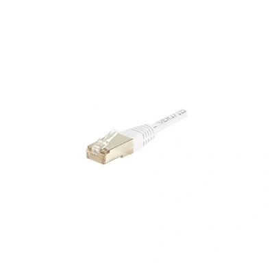 Afbeelding van Dexlan Cat6 RJ45 FTP patchkabel, 1 m, wit