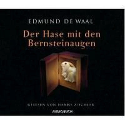 Afbeelding van Der Hase mit den Bernsteinaugen