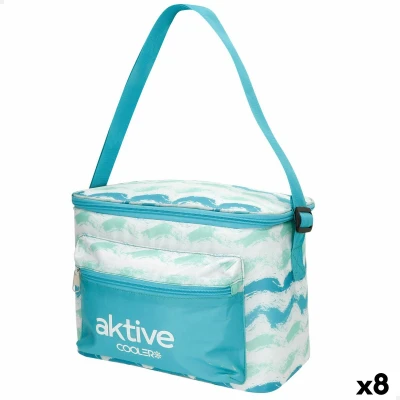 Afbeelding van Thermische Snacktas Aktive 30 x 21 20 cm (8 Stuks)