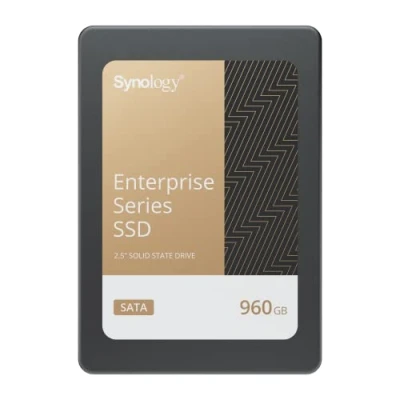 Afbeelding van Synology Enterprise Series 2.5 960 GB SATA III