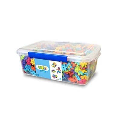 Afbeelding van Meli Basic EDU Creatief speelgoed, kleurrijk, 1200 stuks