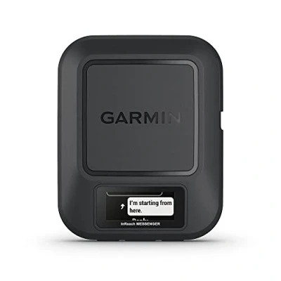 Afbeelding van Garmin inReach® Messenger Handheld satellietcommunicator, wereldwijde tweerichtingsberichten