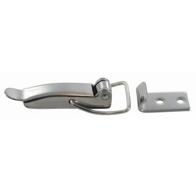 Afbeelding van Spansluiting RVS, 87x19 mm