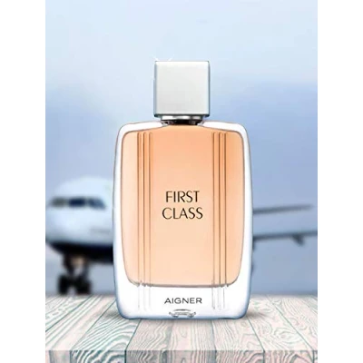Afbeelding van Aigner First Class eau de toilette 50ml