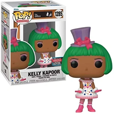 Afbeelding van Funko Pop! Television: The Office Kelly Kapoor (2022 Fall Convention Exclusive)