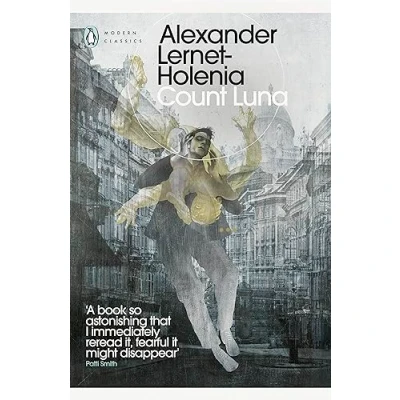 Afbeelding van Count Luna: Alexander Lernet Holenia