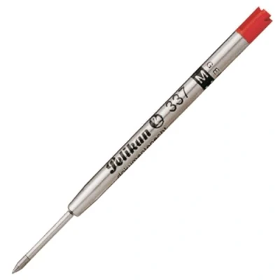 Afbeelding van Pelikan 337 Balpenvulling Red Medium
