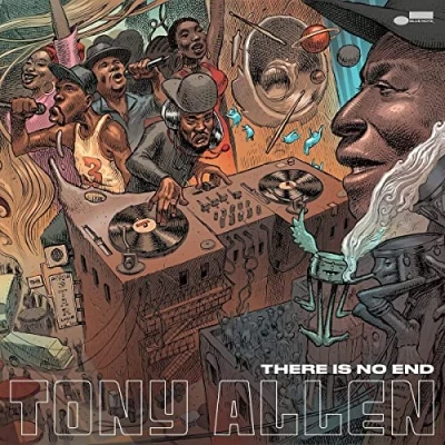 Afbeelding van Tony Allen There Is No End