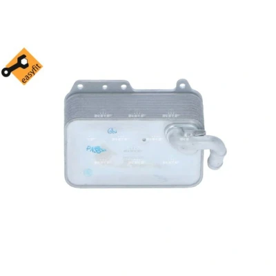 Afbeelding van Oliekoeler, motorolie NRF 31272