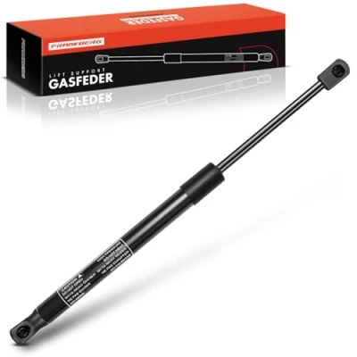Afbeelding van Frankberg 1 x gasveer demper motorkap links compatibel met Clio IV BH hatchback 2012 2021 Grandtour KH Combi 2013 Vervanging # 654703934R