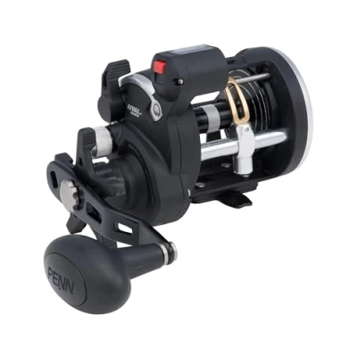 Afbeelding van Penn Rival 20 LW LC Reel Rechts
