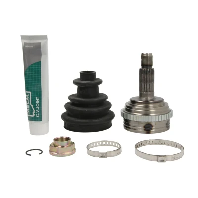 Afbeelding van Homokineet reparatie set, aandrijfas PASCAL G14036PC