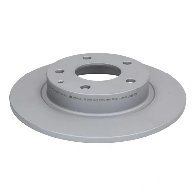 Afbeelding van Bosch Remschijf 0 986 479 C26