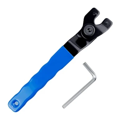 Afbeelding van DesertBoy Universele haakse slijper Sleutel 8 48 mm met inbussleutel voor 4&#039;&#039; 5&#039;&#039; 6&#039;&#039; 7&#039;&#039; 9&#039;&#039;