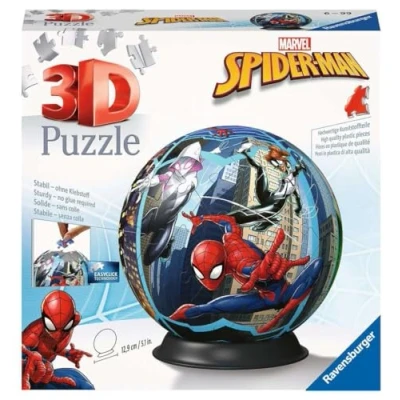Afbeelding van Ravensburger 3D Puzzel 72st.