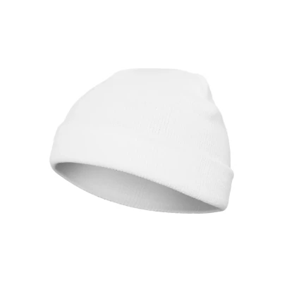 Afbeelding van Flexfit Yupoong Heavyweight Muts, Dames, Maat: One Size, White