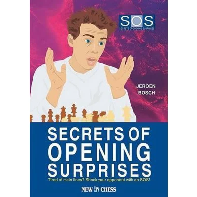 Afbeelding van Secrets of Opening Surprises