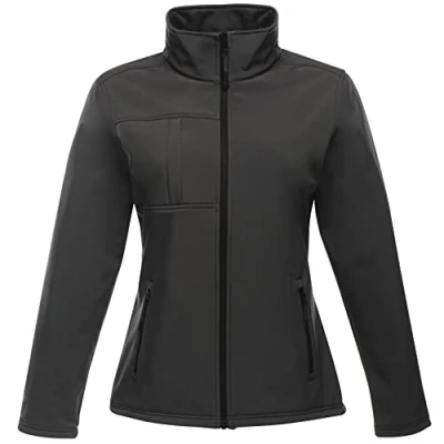 Afbeelding van Regatta Octagon II Outdoorjas Vrouwen MAAT L Grijs