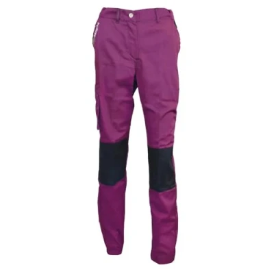Afbeelding van Fashion Securite 660001 Pep&#039;s werkbroek, violet, 660020