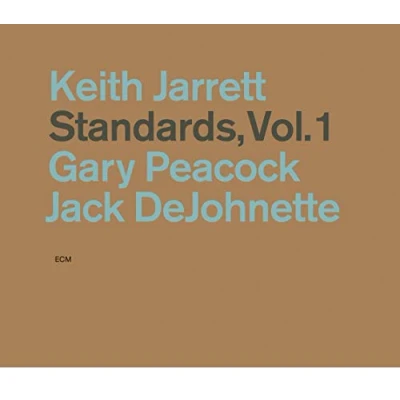 Afbeelding van Keith Jarrett, Gary Peacock &amp; Jack DeJohnette Standards Vol. 1 (CD)