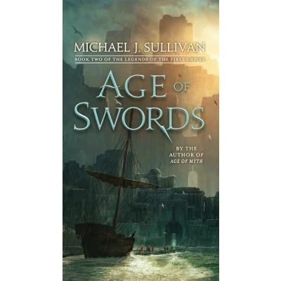 Afbeelding van Age of Swords: Book Two the Legends First Empire: 2