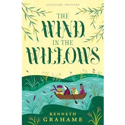 Afbeelding van Children&#039;s Signature Editions the Wind in Willows