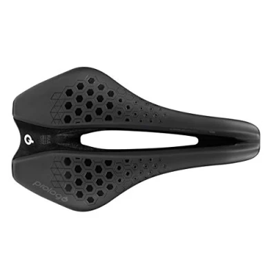 Afbeelding van Prologo Unisex volwassenen Dimension TRI 143 Nack zadel, zwart, 1size