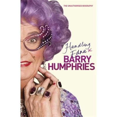 Afbeelding van Handling Edna: The Unauthorised Biography