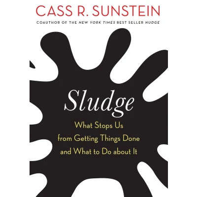 Afbeelding van Sludge: What Stops Us from Getting Things Done and to Do about It