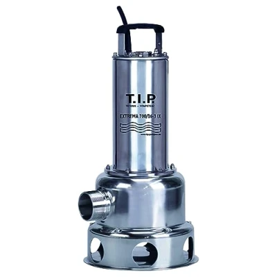 Afbeelding van T.I.P. Technische Industrie Produkte EXTREMA 700/16 3 IX 30275 Dompelpomp voor vervuild water 42000 l/h 16 m