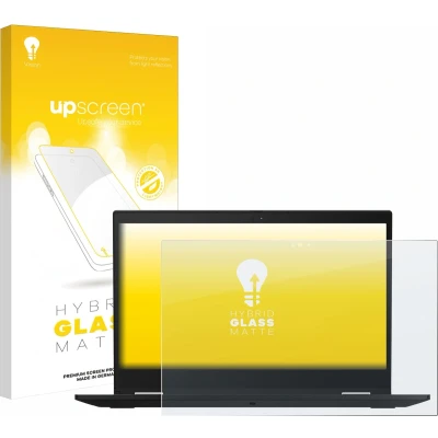 Afbeelding van upscreen Screenprotector voor Lenovo ThinkPad X390 Yoga Folie Beschermfolie Beschermglas matte