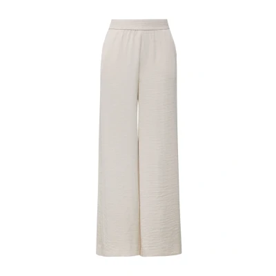 Afbeelding van COMMA Dames broek Maat 44 Vrouwen 0505 WHITE