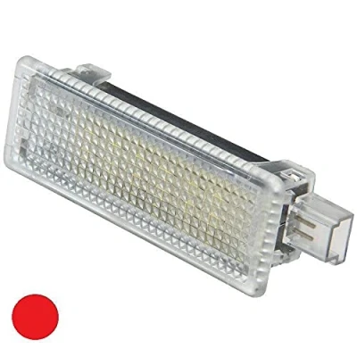 Afbeelding van Recambo Led kofferbakverlichting geschikt voor Ford Focus MK3 BJ 2011 2018 ROOD