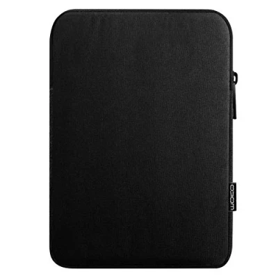 Afbeelding van MoKo Draagtas met tablethoes van 9 11 inch, geschikt voor iPad Air 5 10,9&quot; 2022, Pro M2 2022 2018, 10th 10.9, 9/8/7e generatie 10.2, 4 10.9/Air 3 10.5, Tab S8 11&quot;, zwart