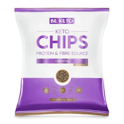 Afbeelding van Keto Chips Pittig Oosters 30 g