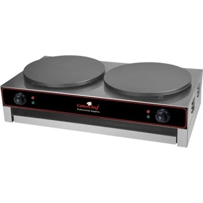 Afbeelding van crêpe bakapparaat, 688084, CaterChef