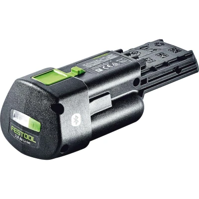 Afbeelding van Festool BP 18 Li 3,0 Ergo I 18V ion Accu (Met Bluetooth)