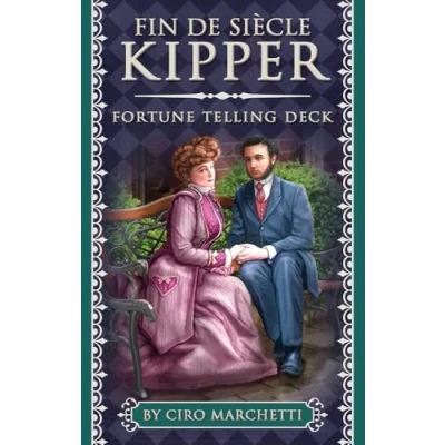 Afbeelding van Fin De Siecle Kipper