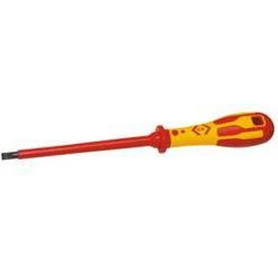 Afbeelding van VDE Platte schroevendraaier C.K Dextro T49144 035 Kopbreedte: 3.5 mm Koplengte: 100