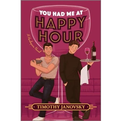 Afbeelding van You Had Me at Happy Hour