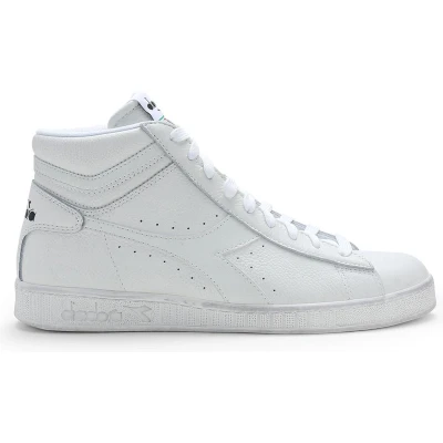 Afbeelding van Diadora Unisex Game L High Waxed Bianco Schoenmaat 44