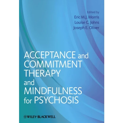 Afbeelding van Acceptance &amp; Commitment Therapy Mindfu
