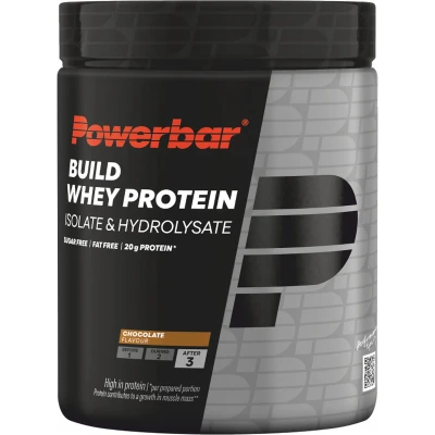 Afbeelding van Powerbar Black Line Build Whey Protein Chocolade