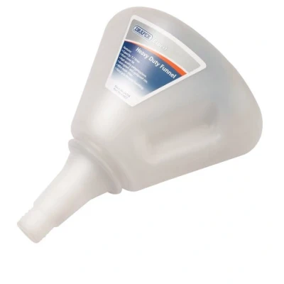 Afbeelding van Draper 24774 Expert Heavy Duty Polypropyleen Trechter, 175mm/1.7L, Blauw