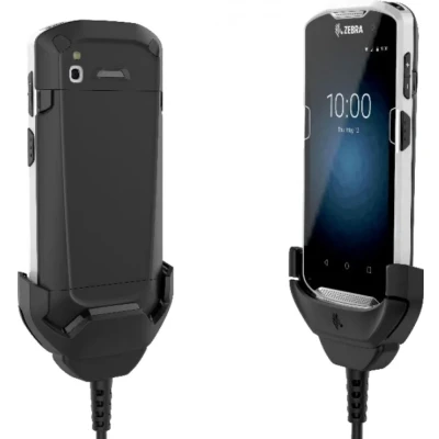 Afbeelding van Zebra CBL TC51 USB1 01 accessoire voor draagbare apparaten Oplaadkabel Zwart