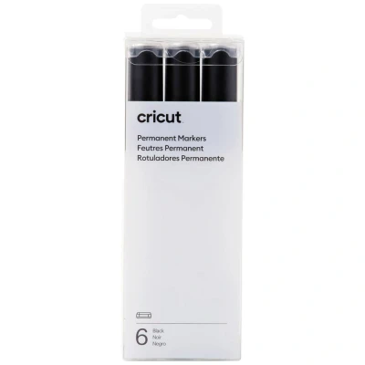 Afbeelding van Cricut Venture Markers Stiftset Zwart