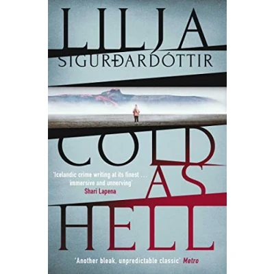 Afbeelding van An Arora Investigation Cold as Hell