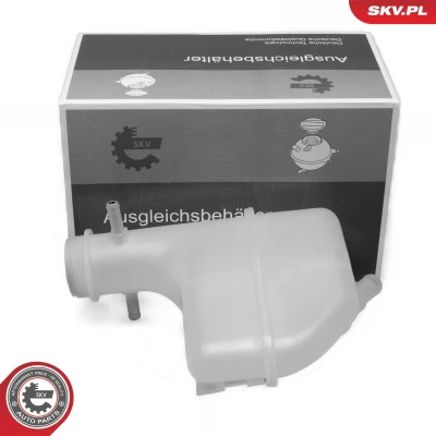Afbeelding van ESEN SKV 61SKV431 Expansievat Zonder afdekplaat DAEWOO: Matiz I Hatchback