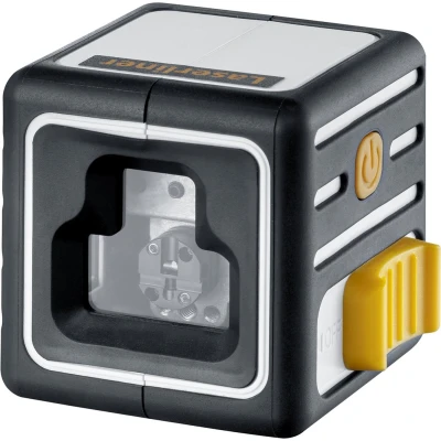 Afbeelding van Laserliner CompactCube Laser 3 Kruislijnlaser lijnen 15m 036.150A
